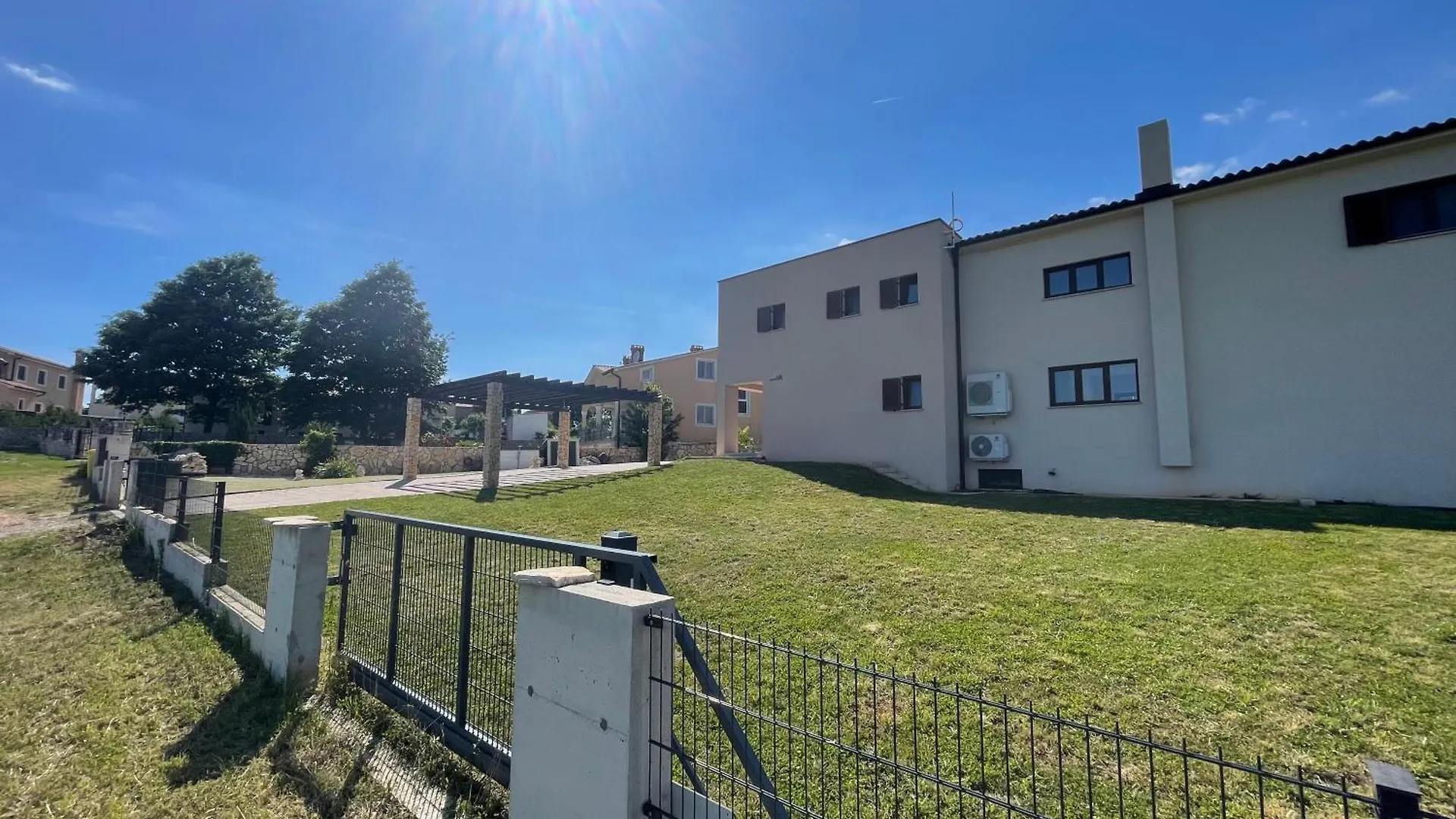 Villa Fluggi Near Labin Santalezi クロアチア